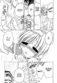 [Inuboshi] Aino Mahou Wo Oshiete [English] [Hayama_Kotono]