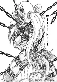 [Sumomo Dou (Sumomo EX)] Majo Gari | Witch Hunt (Various) [English] [J99814] [Digital]