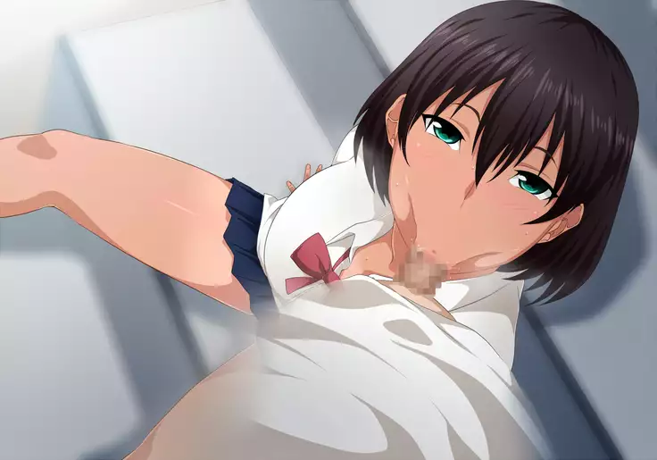 Senpai to Natsuyasumi, Renshuu, H