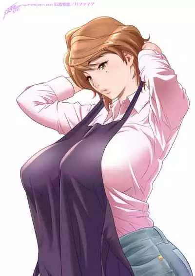 Haha ga tomo Kano ni nattanode | 媽媽變成朋友的女友了