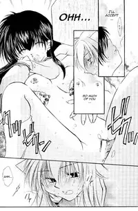 (C63) [Sakurakan (Seriou Sakura)] Cherry Kiss Desert (Inuyasha) [English]