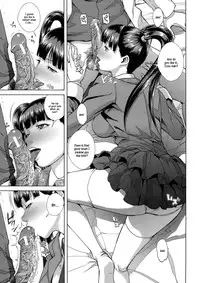 [Oobanburumai] Meiki Tantei - Pussy Detective (eng)