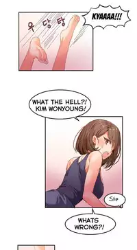 [Mx2J] Hahri's Lumpy Boardhouse Ch. 0-31 [English] (YoManga) (Ongoing)