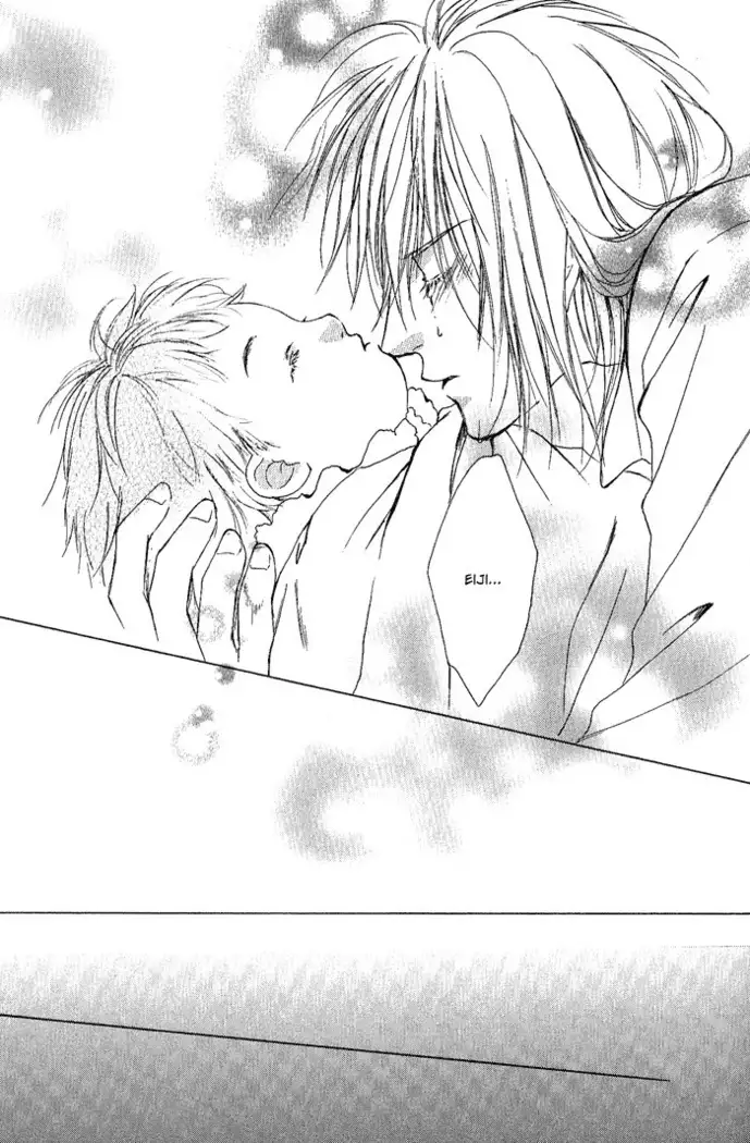 White and black - Misasagi Kuniko - Ch01 / Ch08