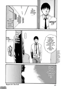 [Haruki] Hishoka Drop - Secretarial section Drop 3 [English] {Tadanohito}