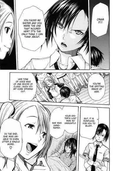 Rinkan Gakuen | Gang Rape School Ch.1-5