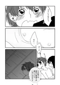 [Hakoniwa Toshokan (nrr)] never child (Code Geass)