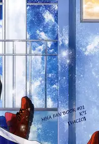 (C88) [VACIO (Amatoya)] Midoritani Shounen no Subete (My Hero Academia) [English]