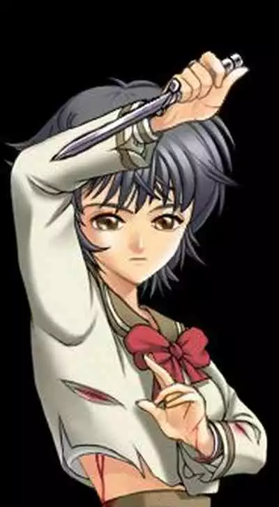 Phantom -PHANTOM OF INFERNO- Sprites