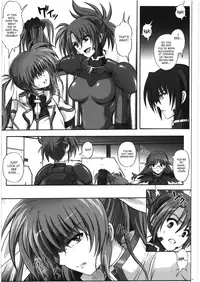 (COMIC1☆4) [Cyclone (Izumi, Reizei)] 667 Kai (Mahou Shoujo Lyrical Nanoha) [English] [SaHa]