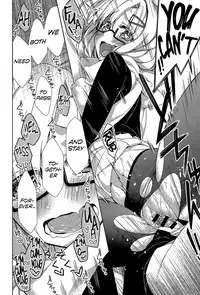 [Giuniu] Attaka-san [English] [Facedesk]