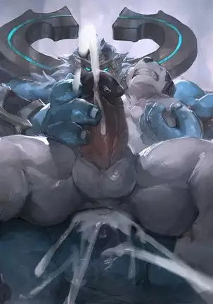 Lindong - Ornn x Volibear pack