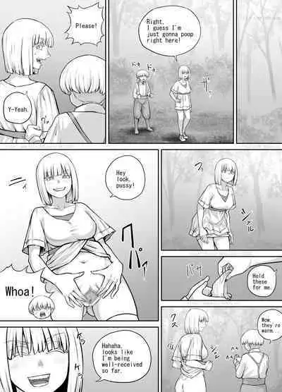 Ki no yoi o Ane-san ni Iroiro Misete Morau Hanashi