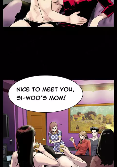 Moms Cafe Ch.1-8