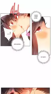 Lilith`s Cord Ch.1-14 (English) (Ongoing)