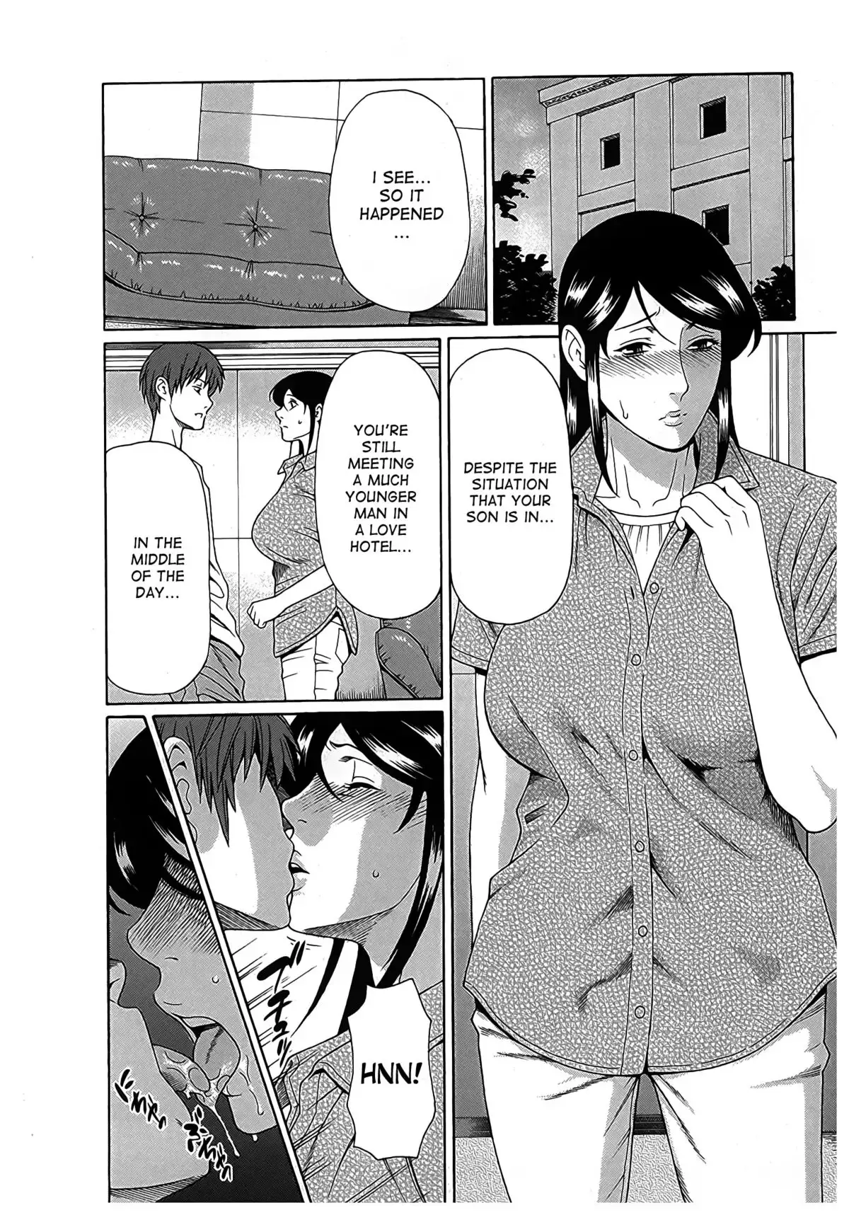 Ingi no Hate 2 Ch. 1-6