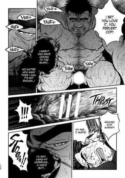 Okinawa Slave Island