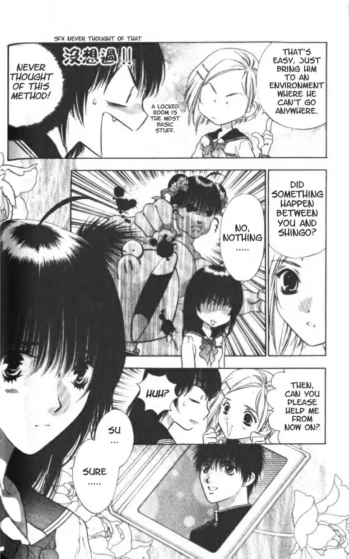 Girls Saurus V1 - CH3