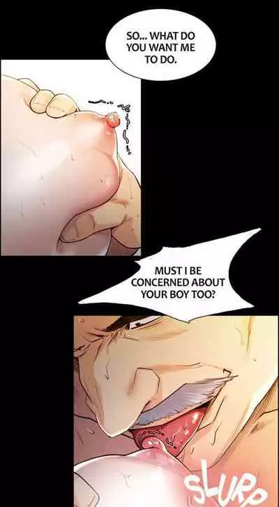 Taste of Forbbiden Fruit Ch.23/24