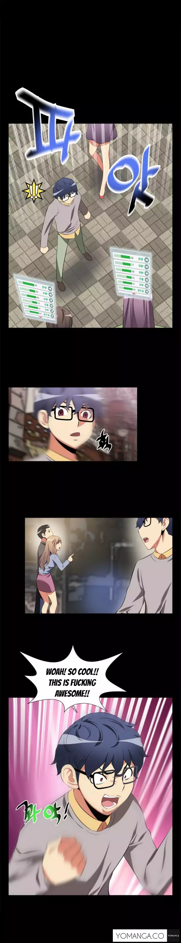 Love Parameter Ch.1-40