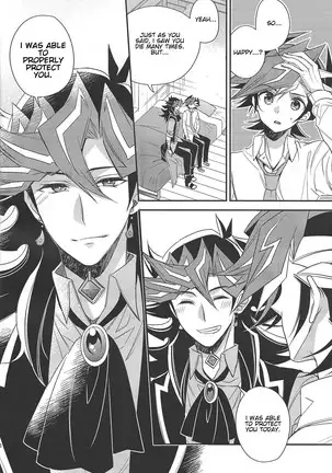 All of my first love