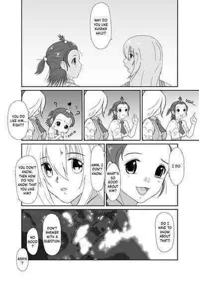 Better Girls Ch. 1-8
