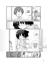 [Rokumonsen (Tamahagane)] Roshutsu Shoujo Itan 8 Hen [English] [ATF] [Digital]