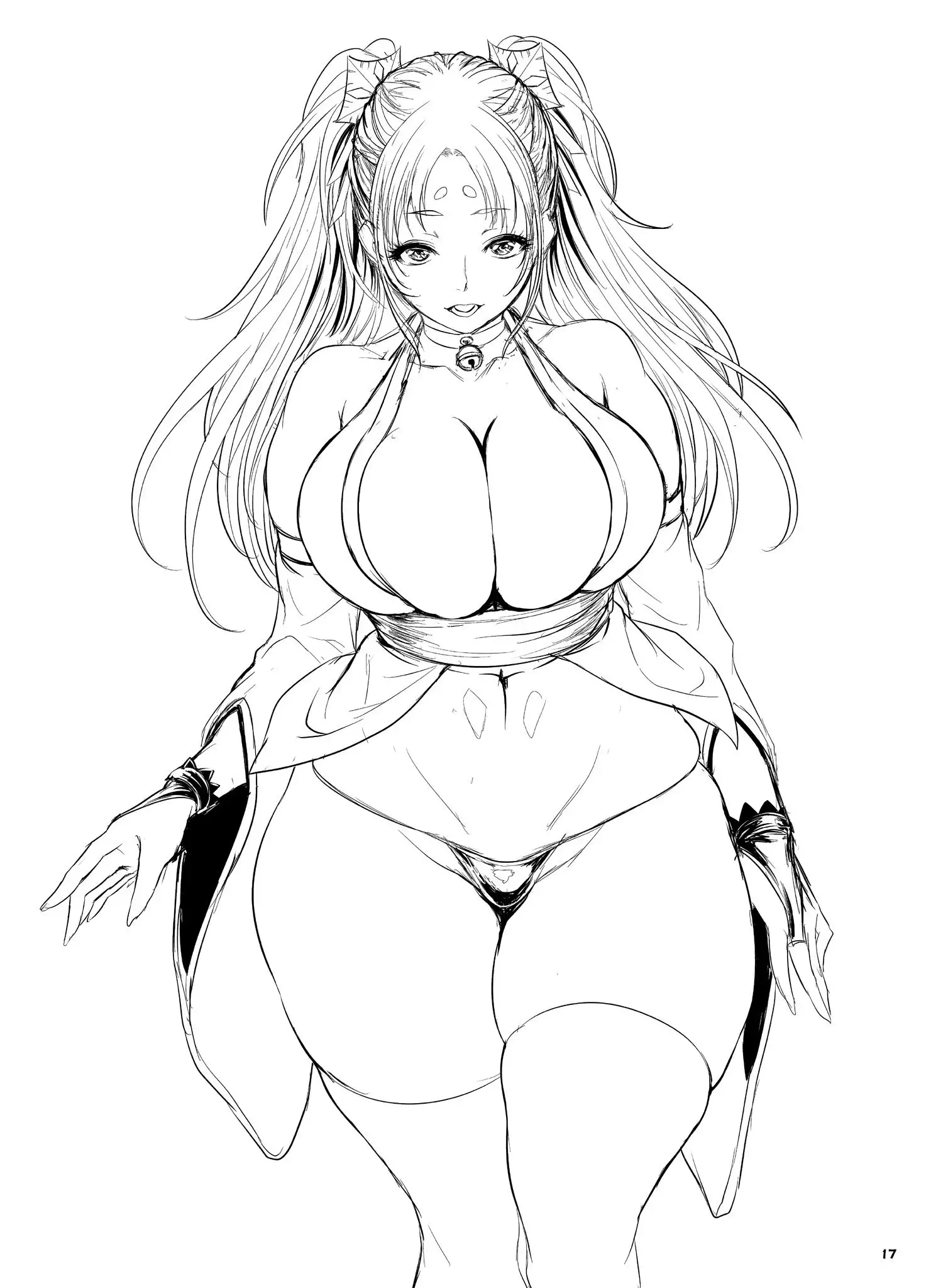 The Goddess of Onaholes, Onaho!