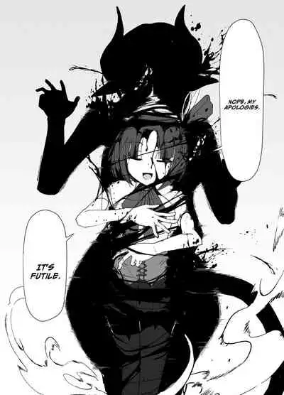 Mahou Shoujo VS Succubus-san