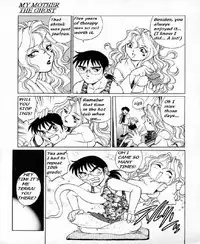 My Mother the Ghost [English] [Rewrite]