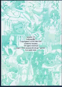 (C66) [GOLD RUSH (Suzuki Address)] Edition (Tori) (Gundam SEED)