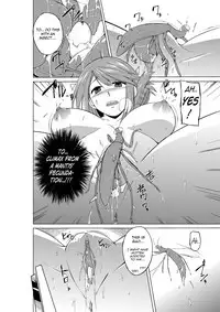 [Tiba-Santi (Misuke)] Manaka Mushi Asobi (ToHeart2) [English] {Mant} [Digital]