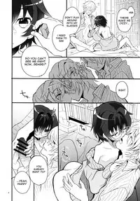 [88scones (Sakaki Tsui)] Sensei, Sensei [English] {ShotaChan}