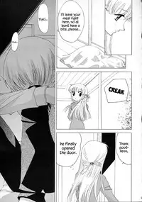 (C61) [Crazy Clover Club (Shirotsumekusa)] Subete o Tokasu Hohoemi de | With A Smile That Could Melt Anyone’s Heart (Fruits Basket) [English] {Hennojin}