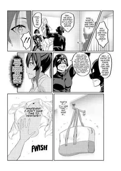 [Hatoba Akane] Touma Senki Cecilia Ch. 1-14 | Demon Slaying Battle Princess Cecilia Ch. 1-14 [English] [Decensored] {EL JEFE Hentai Truck}