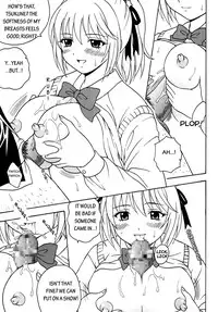 [St.Rio] Nakadashi to Vampire (Rosario + vampire) [English] [EHCOVE]