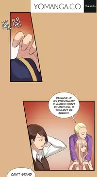 [Hong BanJang] Aharoo Ch.1-39 (English) (YoManga) (Ongoing)