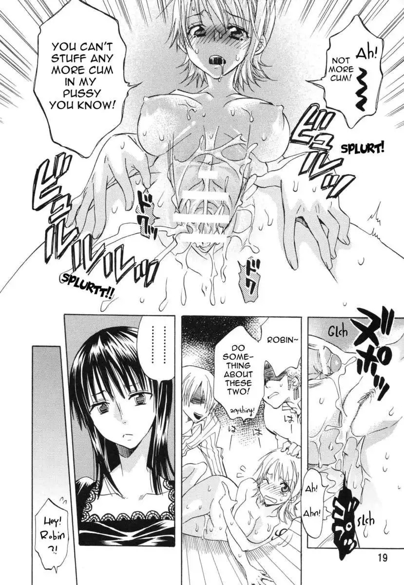 Nami-chan to mou 1kai!