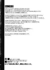 (C86) [Satellites (Satetsu)] Samayoeru ido (Touhou Project)