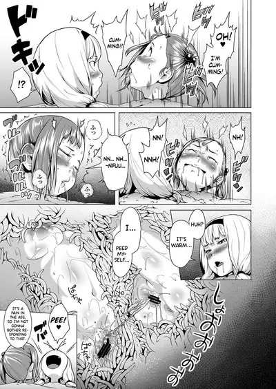 Tentacle Tamer! Episode 3 Act 3