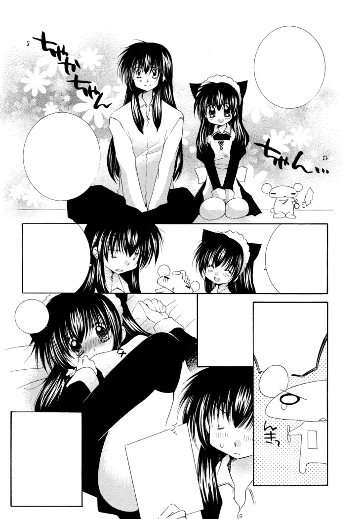 Tobikiri no Himitsu 3 <<Kanketsuhen>>