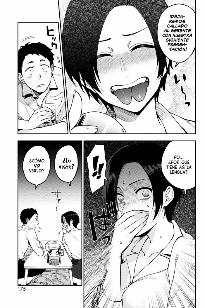 Muramata-san no Himitsu | El Secreto de mi Jefa