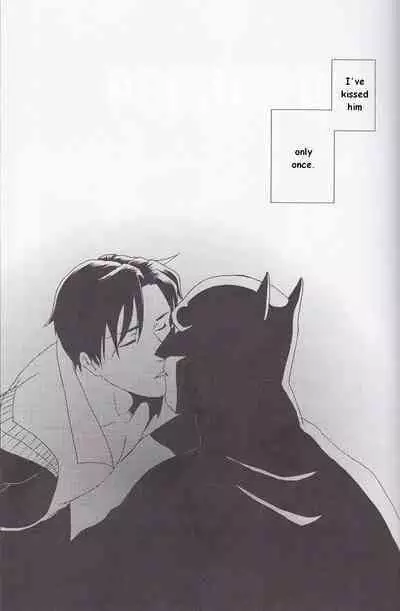 [Akuyaku Warai Sandankatsuyou (Ginmaru)] NOCTIFLOROUS (Batman) [English]