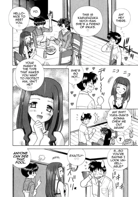 Futari Ecchi Part 371 + 372