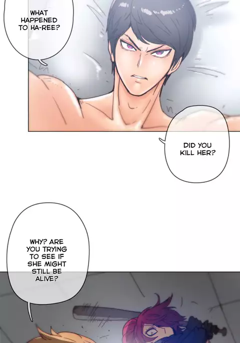 Household Affairs Ch.1-51