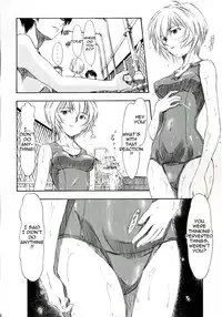 (COMIC1) [Studio Wallaby (Kura Oh)] Ayanami Kuro (Neon Genesis Evangelion) [English] =LWB=