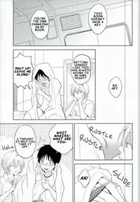 Shinji-kun Ima Donna Pants Haiteru no?