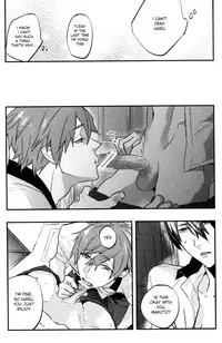 [Shuusetsu (Tropical Matsuda)] Tsumi to Batsu (Free!) [English]