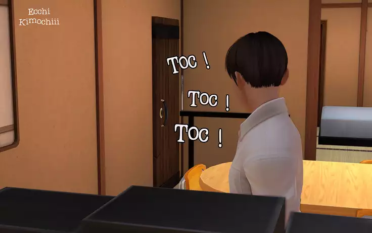 "Robo en el Callejón" parte 1/3 decensored "Ecchi Kimochiii"