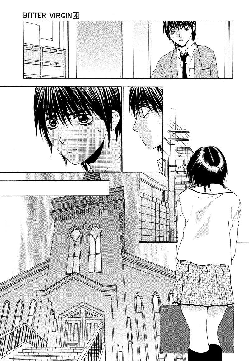 Bitter Virgin V4 - Ch29